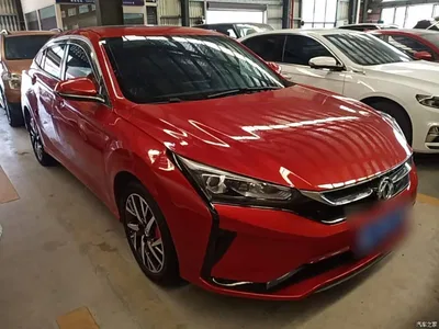 2020 Dongfeng Aeolus Yixuan 230T Automatic Dazzle Edition, фото 4, лот 10828840