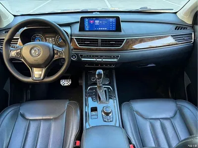 2017 Dongfeng Fengguang 580 1.5T CVT Comfort Version, фото 4, лот 11459985