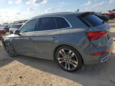 2020 AUDI SQ5 PREMIUM PLUS, фото 2, лот 10853426