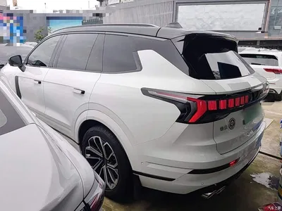 2021 Lynk & Co 09 EM-P 2.0T PHEV Halo 7-Seater, фото 4, лот 10317762