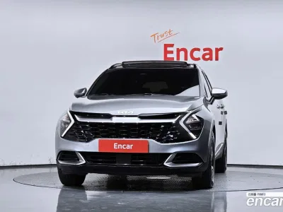 2022 Kia Sportage Gasoline 1.6 Turbo 2WD, фото 3, лот 10699597