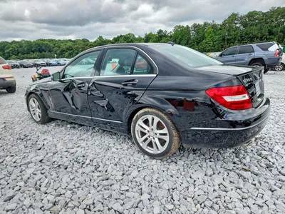 2012 MERCEDES-BENZ C 300 4MATIC, фото 2, лот 10963383