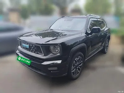 2023 Haval Second-Generation Big Dog New Energy DHT-PHEV 105km Trendy Electric Edition Plus, фото 2, лот 11148251