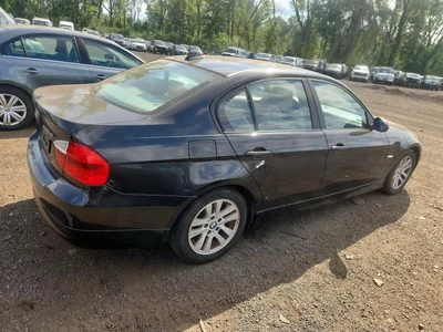 2006 BMW 325 XI, фото 3, лот 10816654