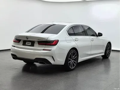 2021 BMW 3 Series Facelift 325i M Sport Package, фото 4, лот 11214949