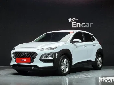 2020 Hyundai Kona 1.6 Turbo 2WD, фото 1, лот 10138709