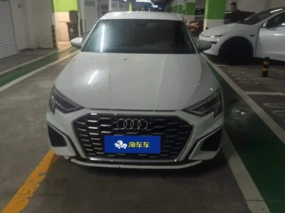 2022 Audi A3 A3L Limousine 35 TFSI Progressive Sport, фото 2, лот 11204425