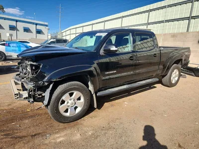 2015 TOYOTA TACOMA DOUBLE CAB LONG BED, фото 1, лот 10504069