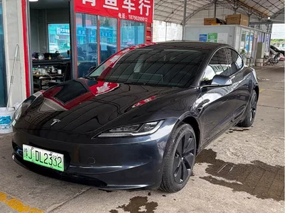 2023 Tesla Model 3 Rear-Wheel Drive, фото 1, лот 10361365