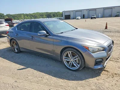 2015 INFINITI Q50 BASE, фото 4, лот 10883000