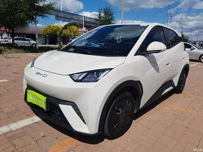 2023 BYD Seagull Vitality Edition, фото 1, лот 10259761
