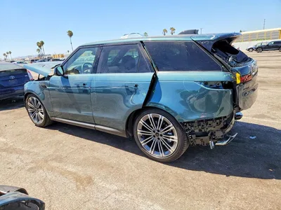2026 LAND ROVER RANGE ROVER SPORT SE, фото 2, лот 10877647