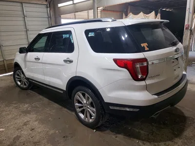 2018 FORD EXPLORER LIMITED, фото 2, лот 10574092