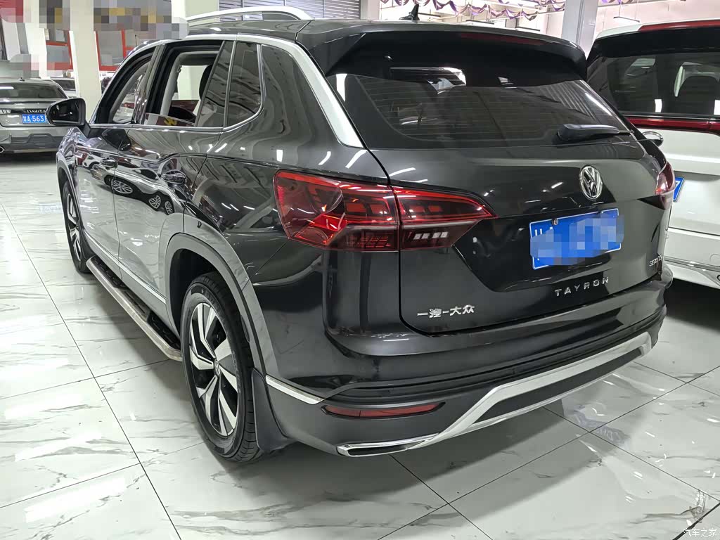 2021 Volkswagen Tayron 330TSI 2WD Luxury Smart Connect Edition, фото 4, лот 11212697
