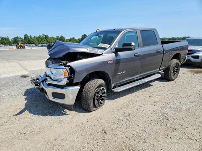 2022 RAM 2500 BIG HORN/LONE STAR, фото 1, лот 11587707