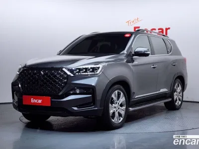 2023 Ssang Yong Rexton Diesel 2.2 4WD, фото 1, лот 10167140