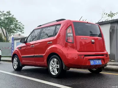 2010 Kia Soul 1.6L AT GLS, фото 4, лот 10605132