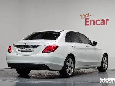 2018 Mercedes-Benz C-Class C200, фото 2, лот 10163046