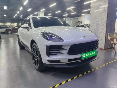 2020 Porsche Macan 2.0T, фото 4, лот 10386847