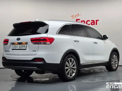 2015 Kia Sorento Diesel 2.0 2WD, фото 2, лот 10227312