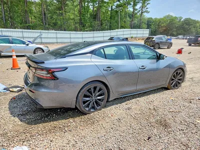 2023 NISSAN MAXIMA SR, фото 3, лот 10742464
