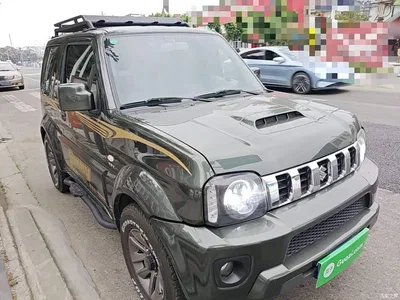 2015 Suzuki Jimny (Import) 1.3 AT JLX, фото 4, лот 10313923