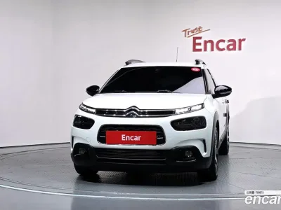 2019 Citroen-DS C4 CACTUS 1.6 BlueHDi Shine, фото 3, лот 10519264