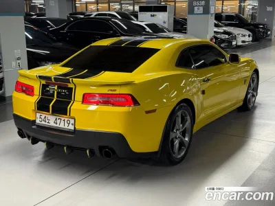 2014 Chevrolet Camaro 3.6, фото 4, лот 10211306