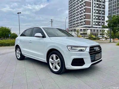 2016 Audi Q3 35 TFSI quattro All-Wheel Drive Fashion Edition, фото 3, лот 10233967