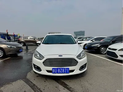 2015 Ford Escort 1.5L Automatic Fashion, фото 2, лот 10294186