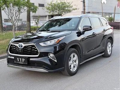 2022 Toyota Highlander Dual Engine 2.5L 2WD Elite 7-Seater, фото 1, лот 10394661