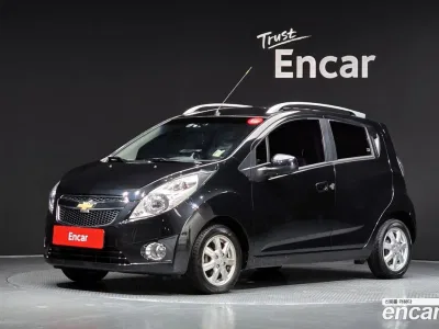 2012 Chevrolet Spark LS, фото 1, лот 10173919