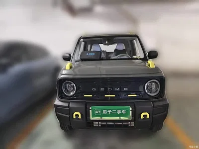 2025 Geely Galaxy Panda Model Year 210km Panda Knight, фото 2, лот 10430908