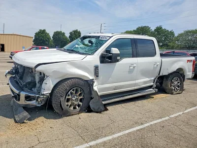 2021 FORD F250 SUPER DUTY, фото 1, лот 10544968