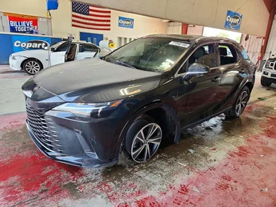 2024 LEXUS RX 350 BASE, фото 1, лот 10714029