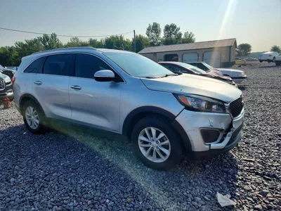 2016 KIA SORENTO LX, фото 4, лот 10774822