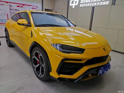2018 Lamborghini Urus 4.0T V8, фото 3, лот 10308402