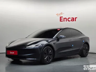 2025 Tesla Model 3 RWD, фото 1, лот 10201411