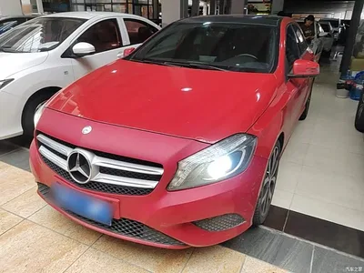 2015 Mercedes-Benz A-Class (Import) A 200 Fashion, фото 2, лот 10287245