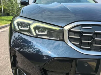 2023 BMW 3 Series 325Li M Sport Package, фото 4, лот 10575228