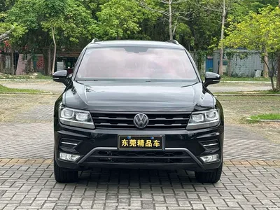 2017 Volkswagen Tiguan L 330TSI Automatic 2WD Luxury Edition, фото 2, лот 10426007