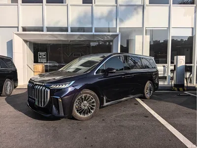2022 Voyah Auto Voyah Dreamer Low-carbon Dream+Smart Package, фото 1, лот 11247305