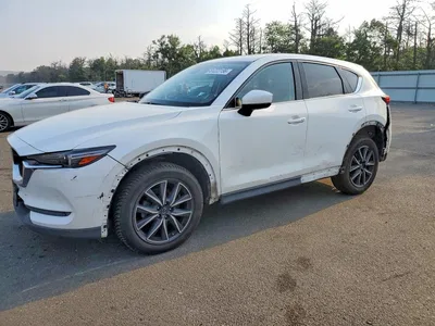 2018 MAZDA CX-5 GRAND TOURING, фото 1, лот 10843661