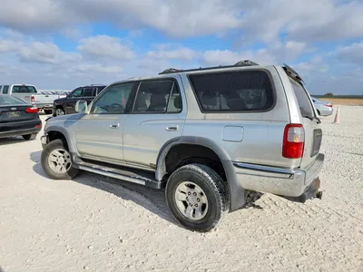 1999 TOYOTA 4RUNNER SR5, фото 2, лот 10981588