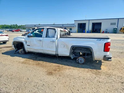 2015 GMC SIERRA K1500 SLT, фото 2, лот 10807472