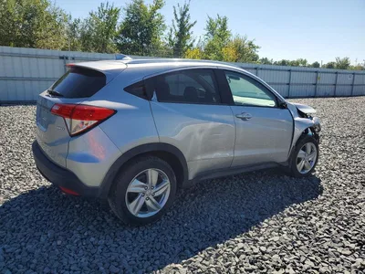 2020 HONDA HR-V EX, фото 3, лот 10711071