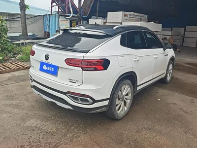 2020 Volkswagen Tayron X 330TSI 2WD Premium Smart Edition, фото 3, лот 10480518