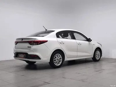 2017 Kia K2 Sedan 1.4L MT GLS, фото 2, лот 10349984