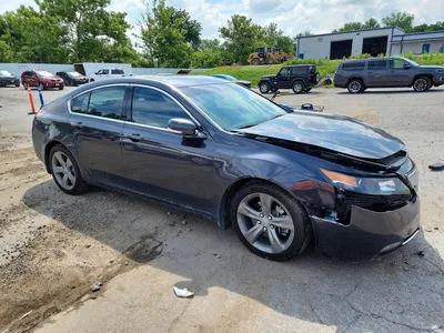 2014 ACURA TL TECH, фото 4, лот 10676748