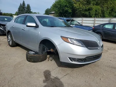 2016 LINCOLN MKS, фото 4, лот 10876601